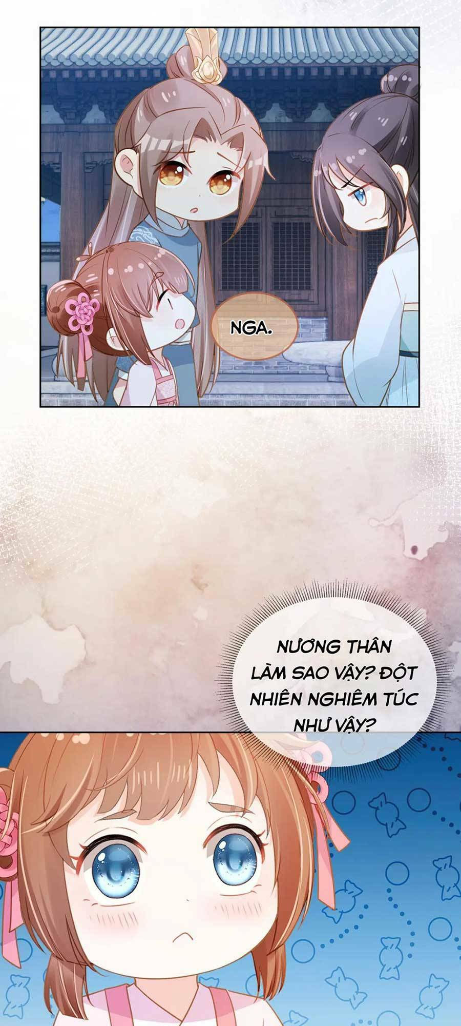 nhặt được bảo bối manh manh chapter 87 14