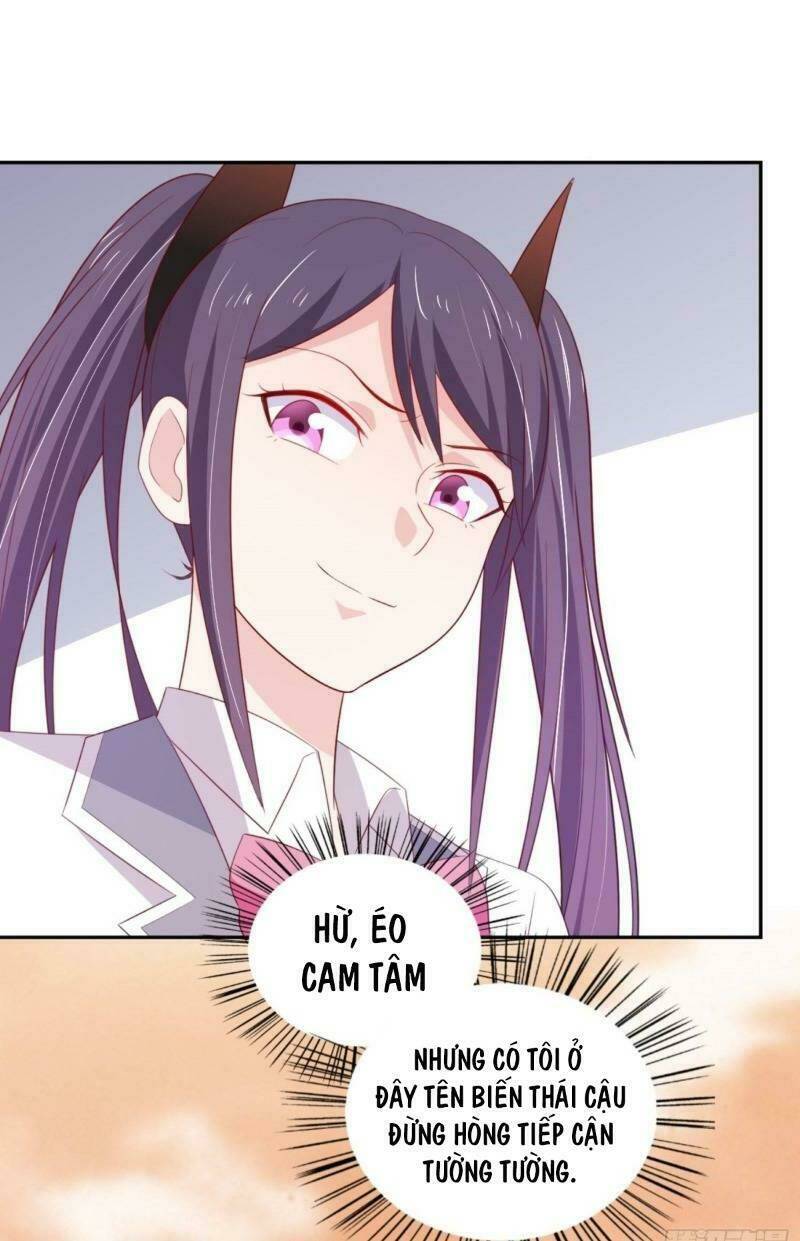 ta làm phản phái ở trong truyện harem chapter 7 29