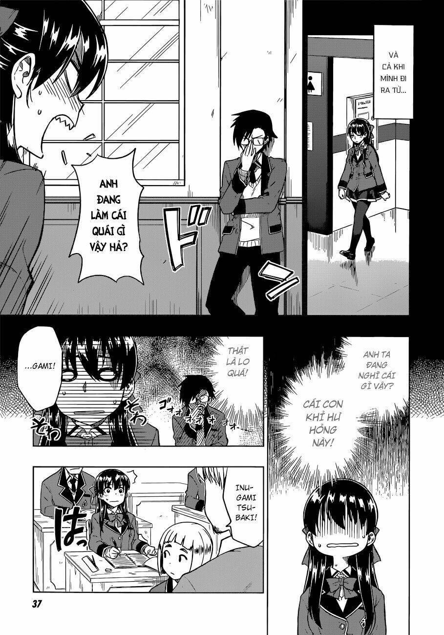 inugami-san to sarutobi-kun wa naka ga warui chapter 7 9