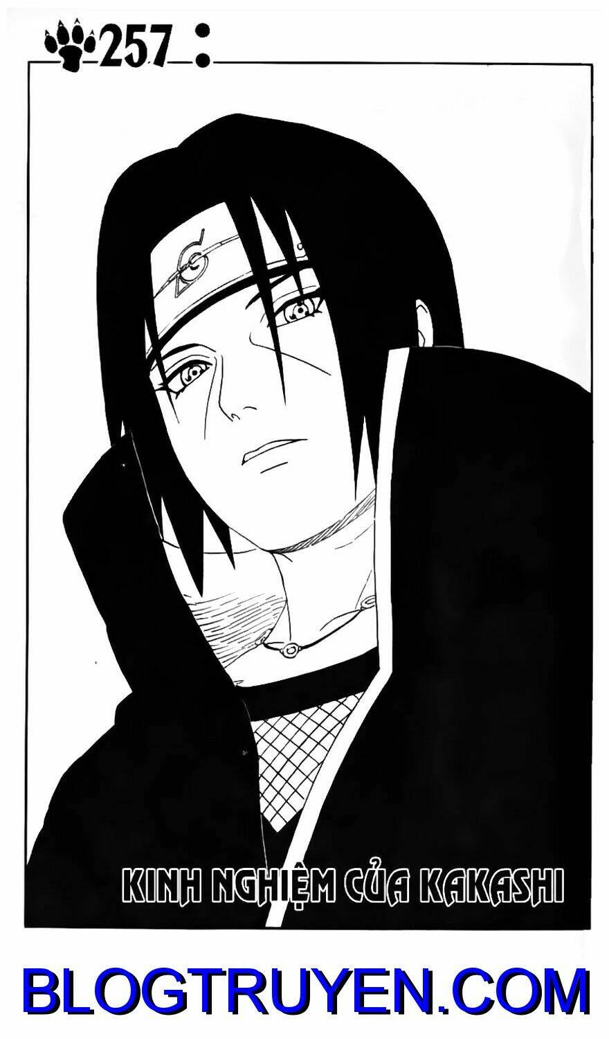 naruto - cửu vĩ hồ ly chapter 257 2