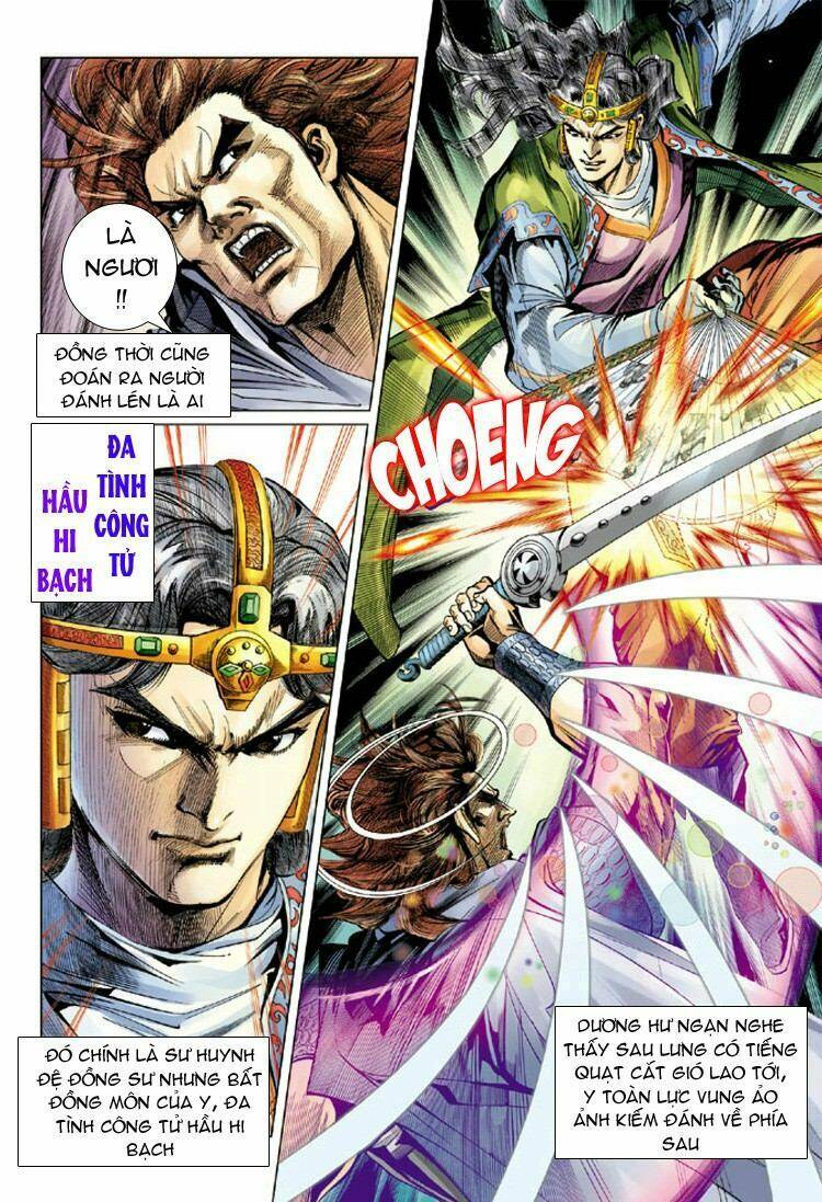 đại đường song long truyện chapter 82 22