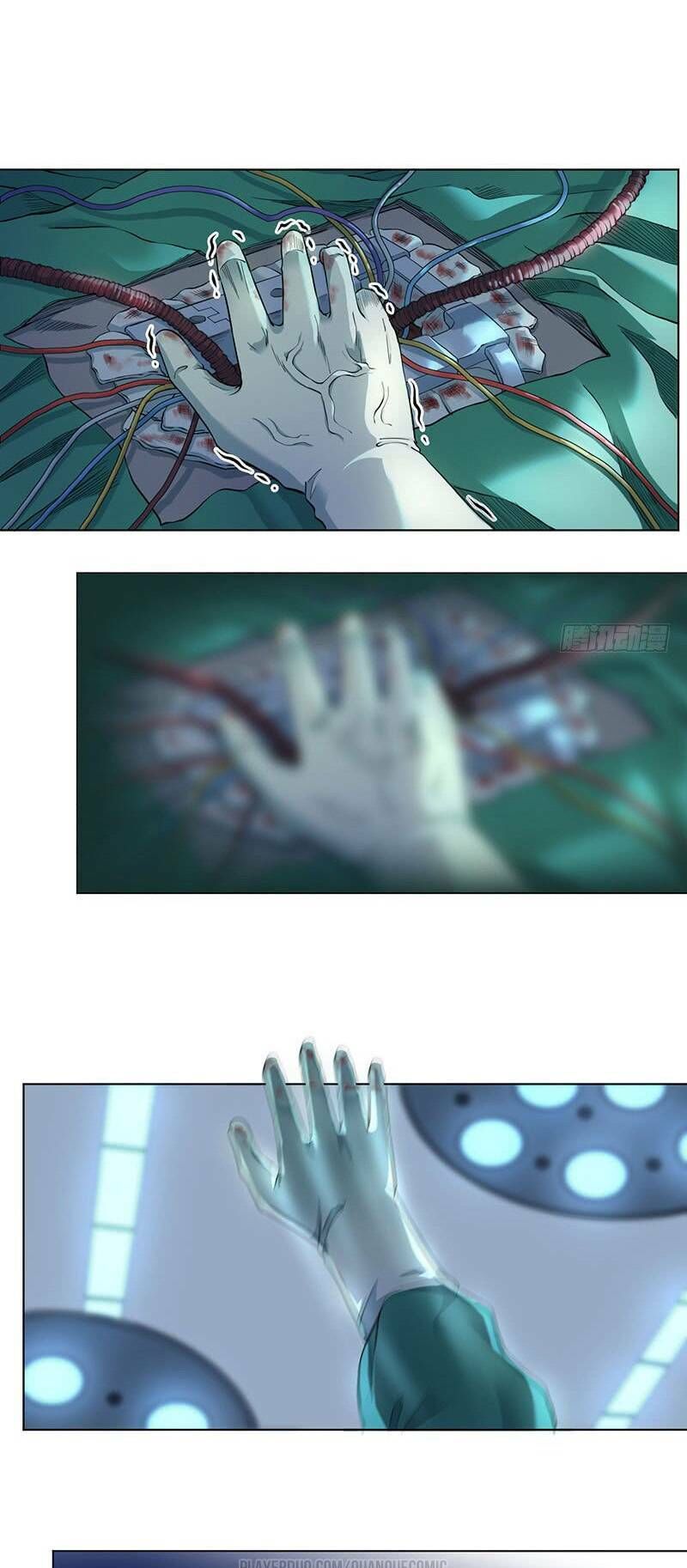 vương bài thần y chapter 3 23