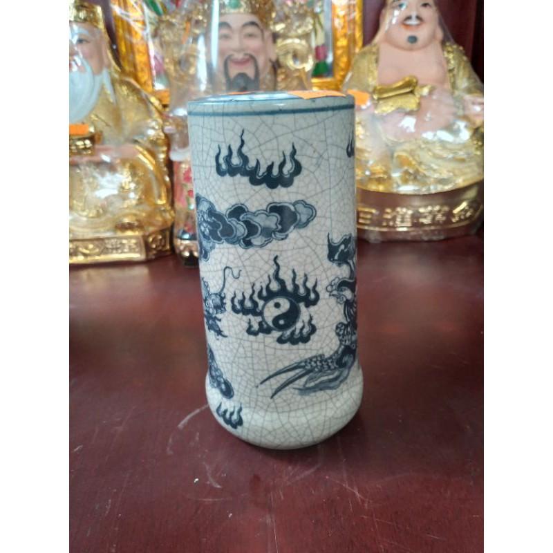 Bộ đồ thờ ban thần tài mem rạn