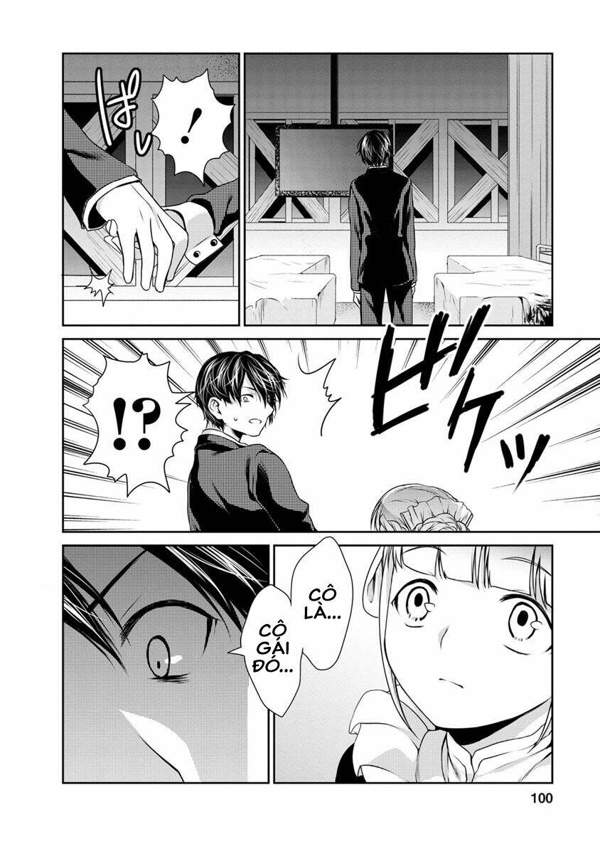 goumon tournament chapter 8 27