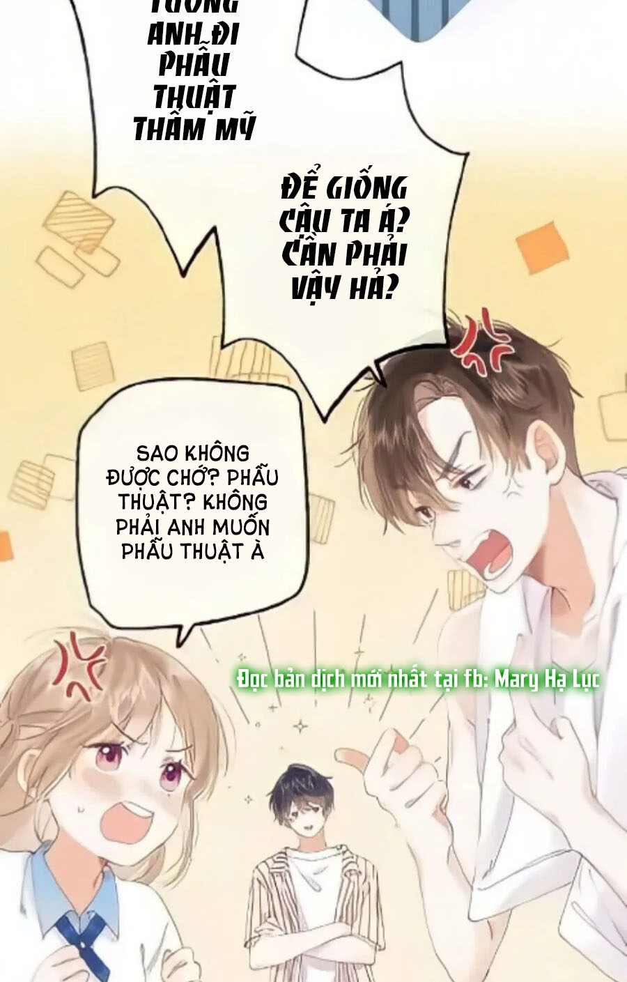 vụng trộm không thể giấu - mối tình thầm kín chapter 2 29