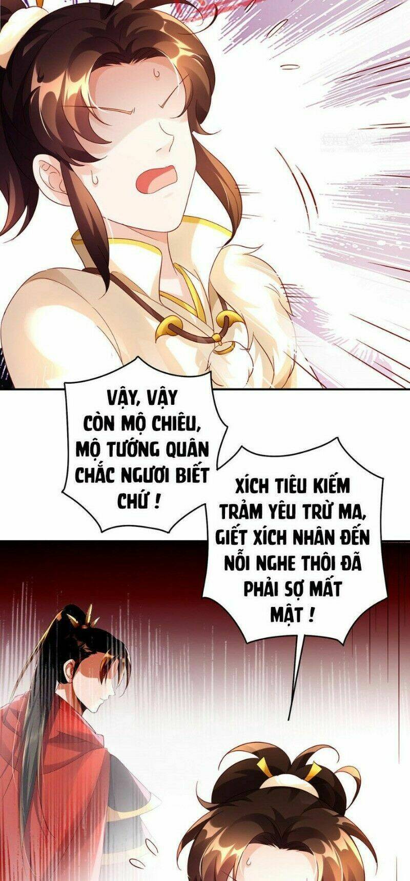 thiên kim bất hoán chapter 48 28