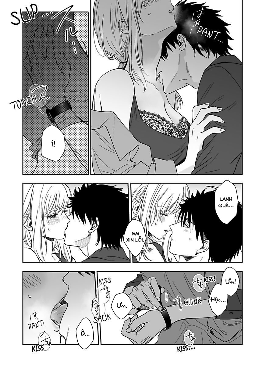 học trò mà tôi biết chapter 18.1 7