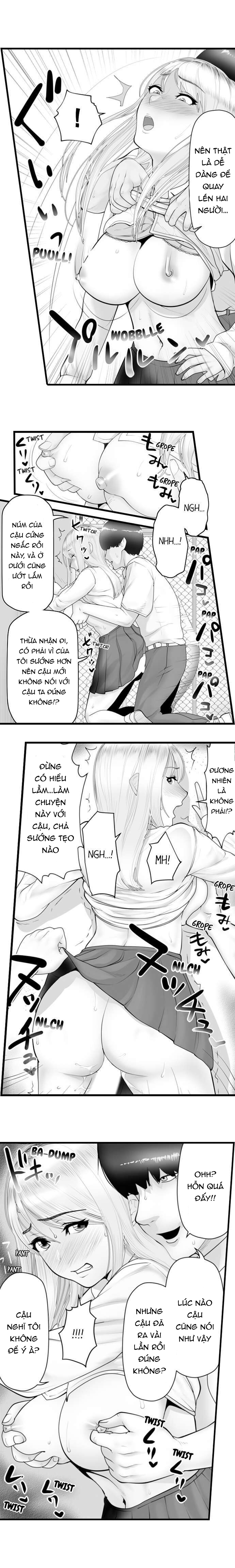 ntr ~ tôi chịch vợ của cậu đến tận sáng chapter 5.1 5