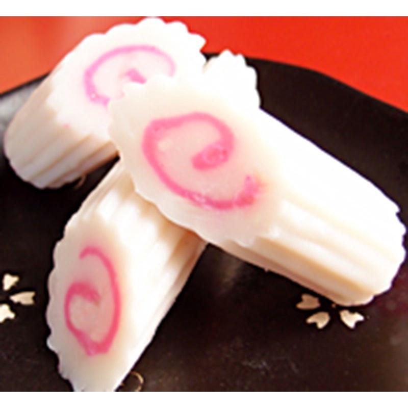Chả cá xoắn Naruto Maki