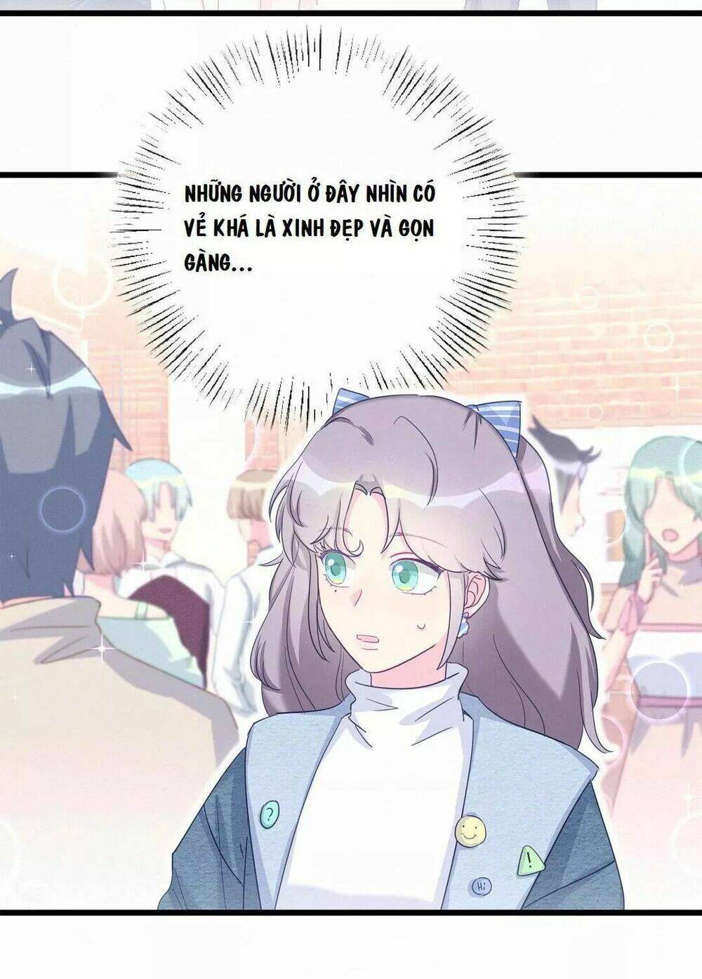 ứng cử viên hôn phu của ta chapter 3 11