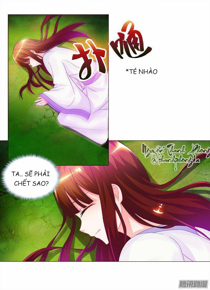 sư tôn hai mặt đừng xằng bậy chapter 5 25