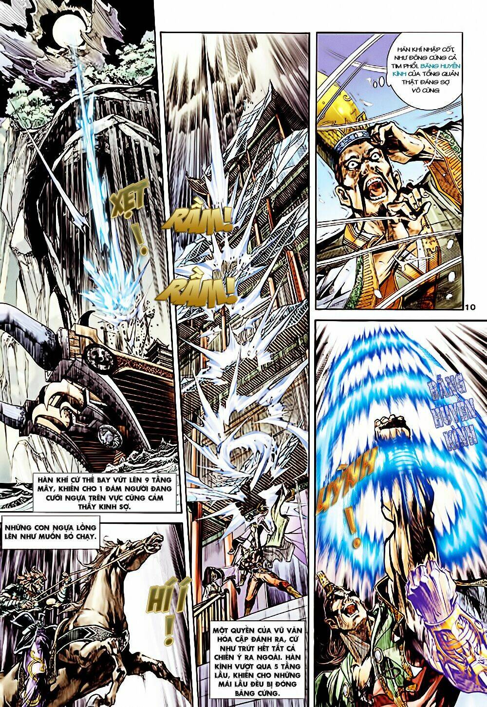 đại đường song long truyện chapter 1 7