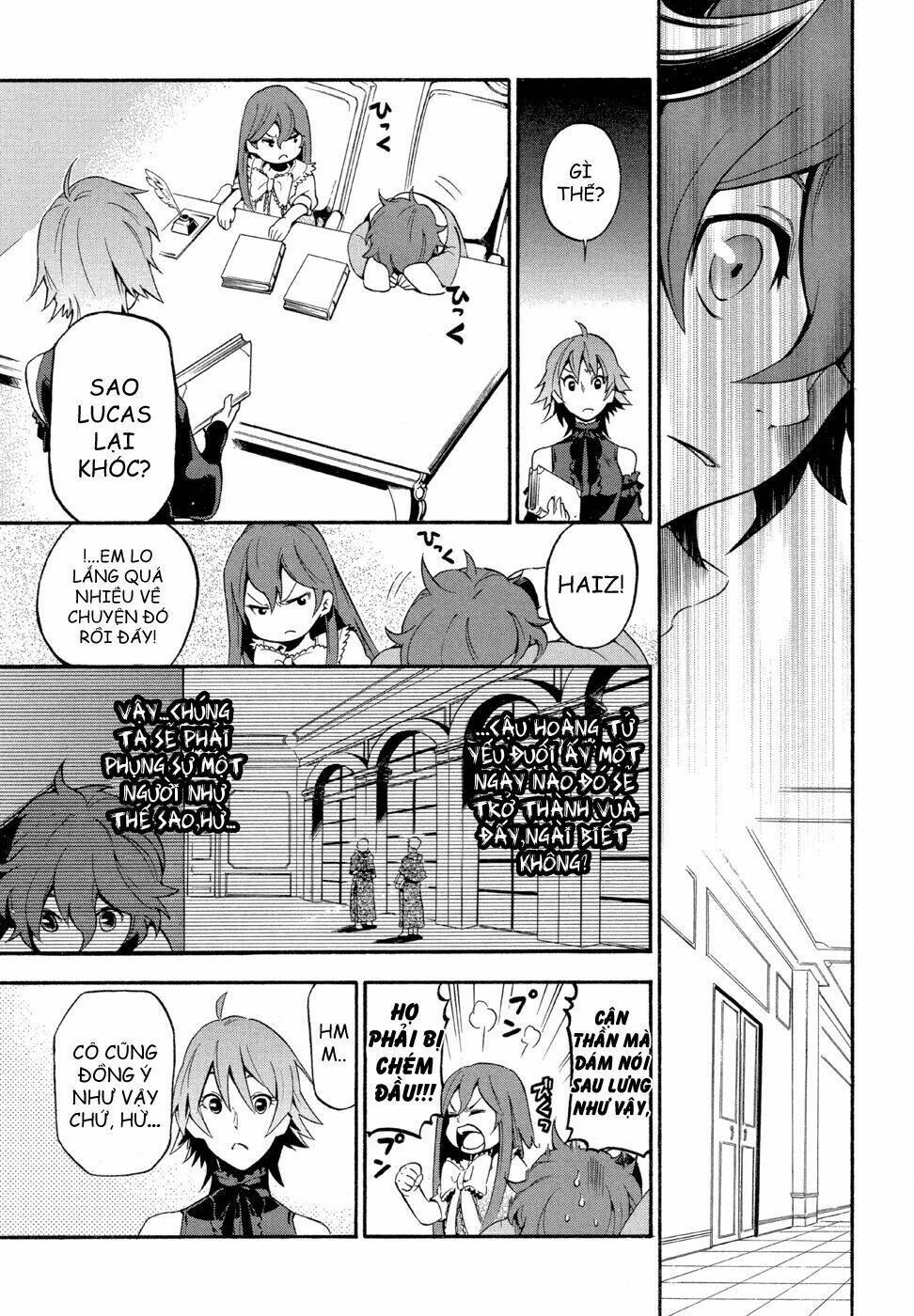 antimagia chapter 6 14