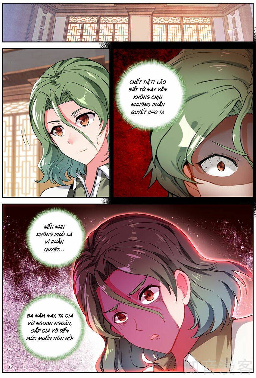 đấu phá thương khung ngoại truyện - dược lão truyền kỳ season 2 chapter 53 16