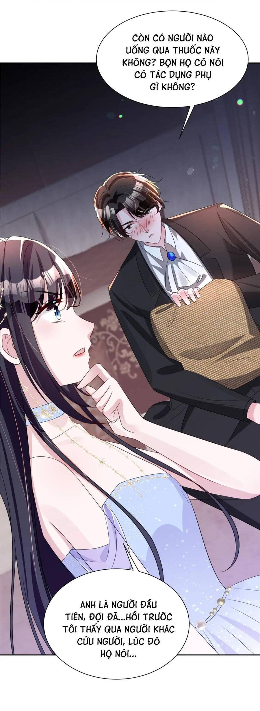 tổng tài huyết tộc cực sủng cô vợ mỹ nhân ngư chapter 52 15