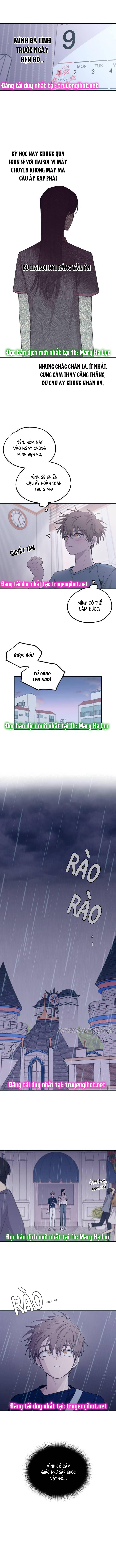 yeonwoo ngây thơ chapter 47.2 4