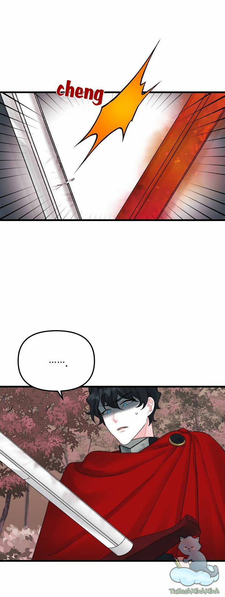 công chúa bãi rác chapter 48 19