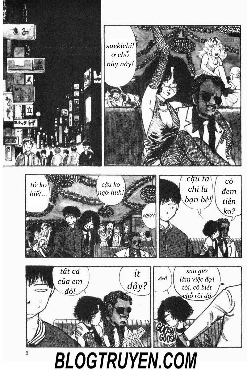 asatte dance chapter 64 9