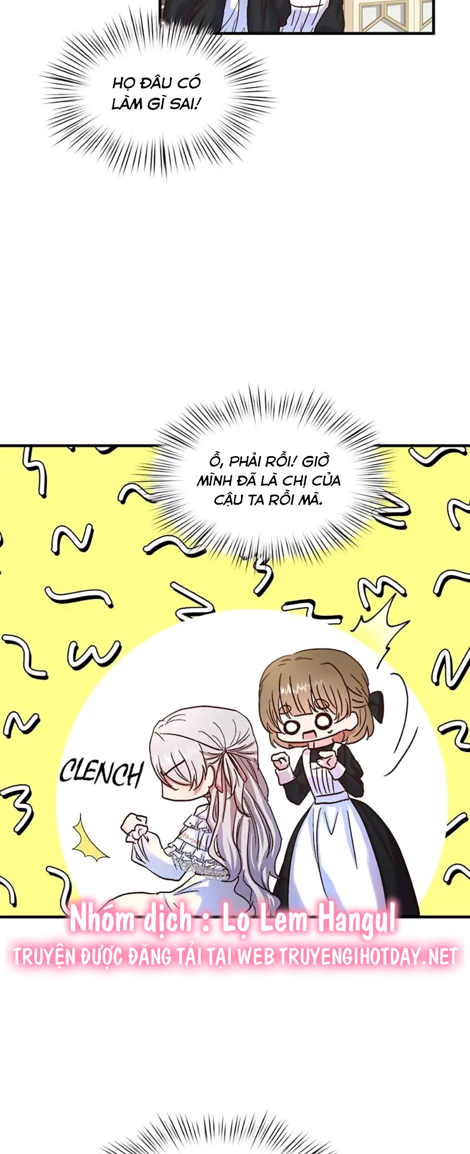 tôi sẽ không kết hôn với ngài đâu chapter 23 4