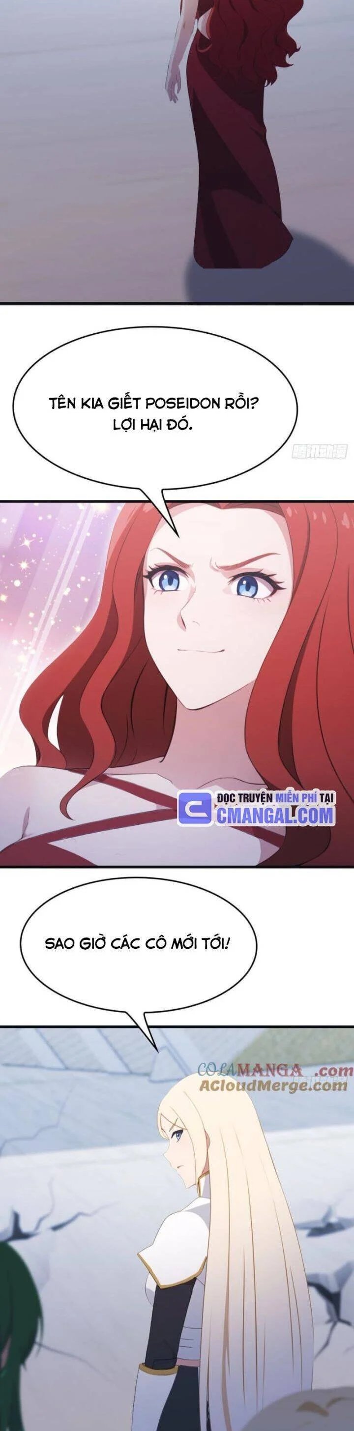 tu tiên trở về tại vườn trường – season 2 chapter 66 14