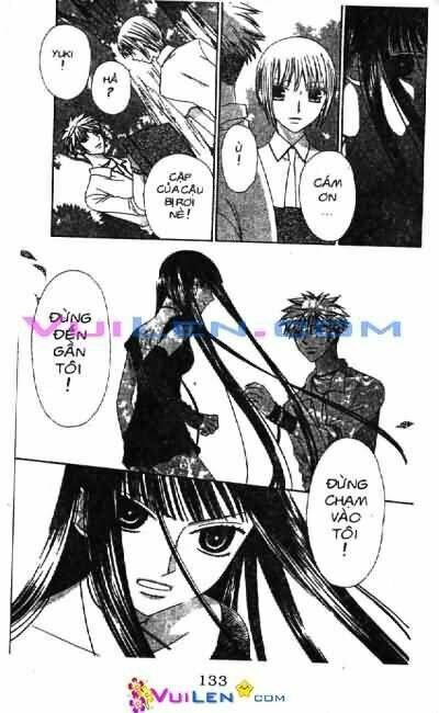 giỏ trái cây - fruit basket chapter 17 117