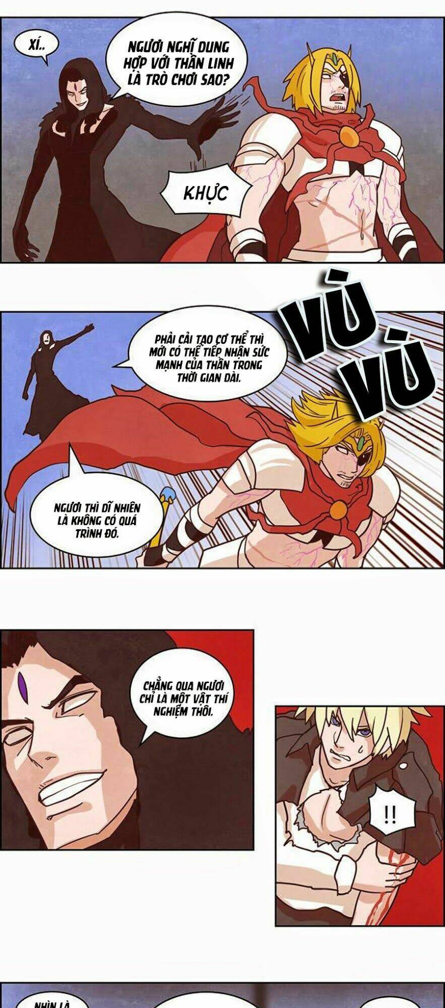 the devil king is bored chapter 120 20