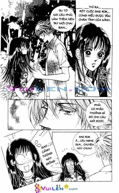 nụ hôn nồng thắm chapter 3 91