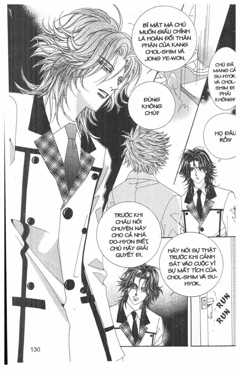 công chúa giả mạo chapter 18 24