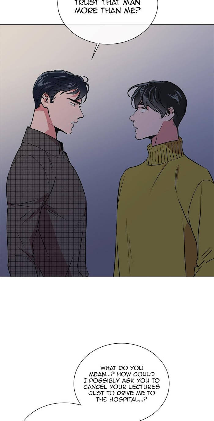 [raw] red candy chapter 41 46