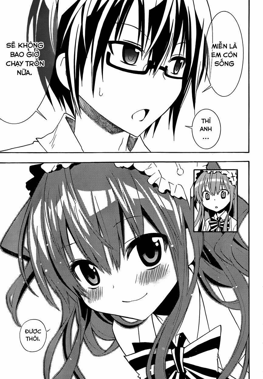 shounen endless chapter 1 38