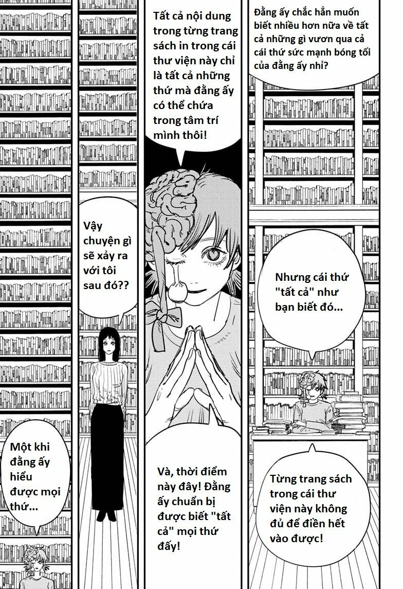 chainsaw man - thợ săn quỷ chapter 70 9