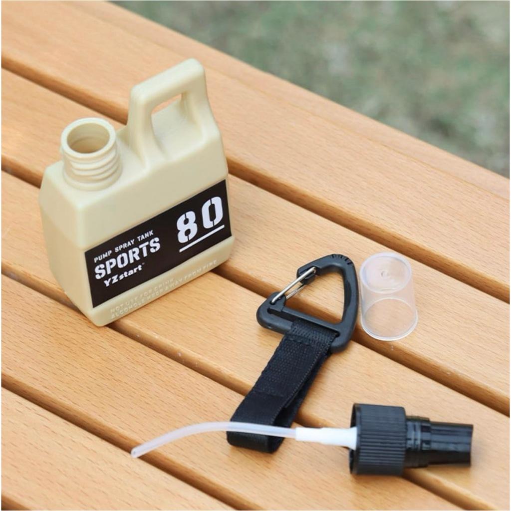 Bình chiết dung dịch du lịch_dã ngoại_cắm trại