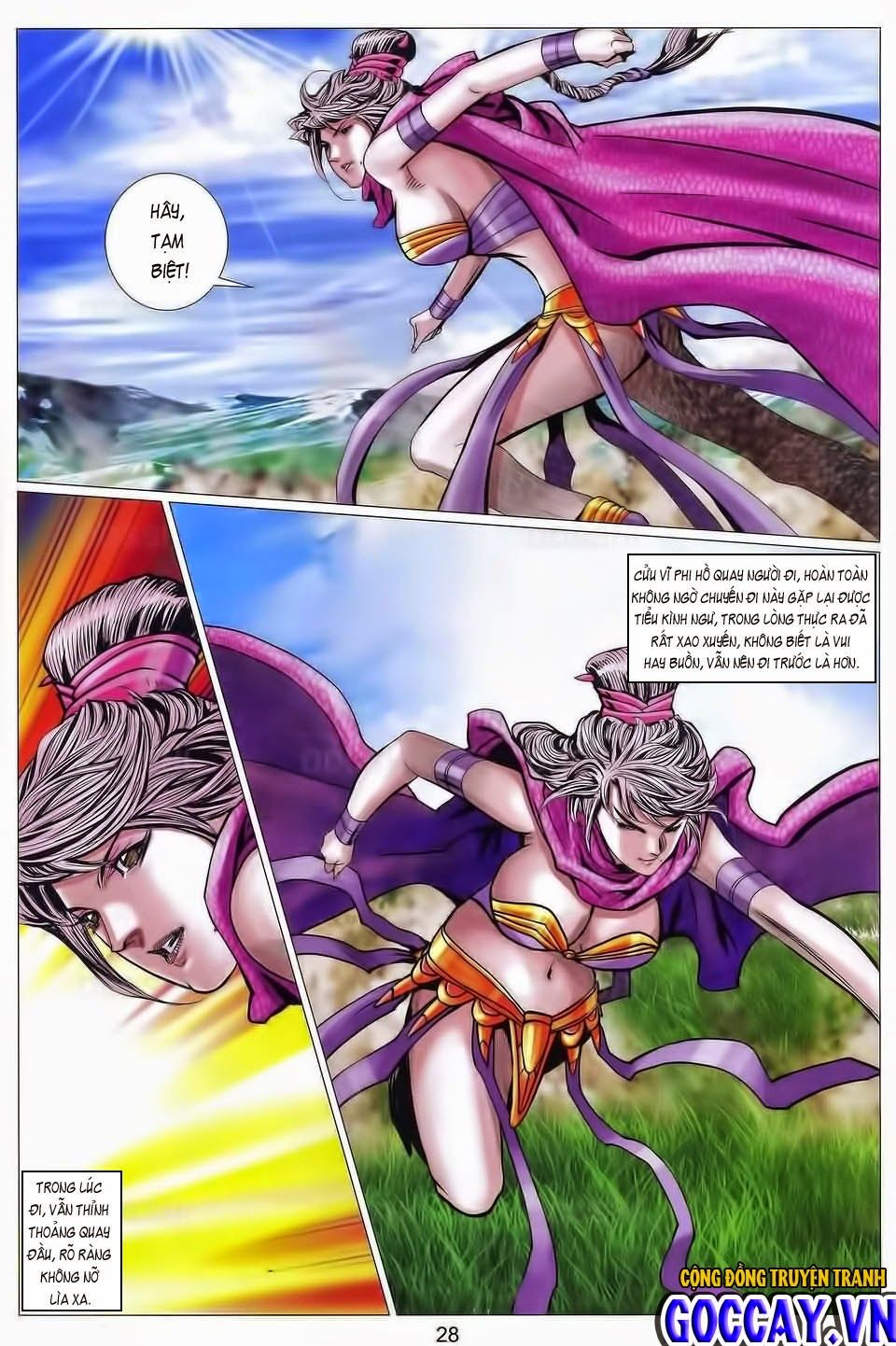 tuyệt thế vô song 2 chapter 91 27