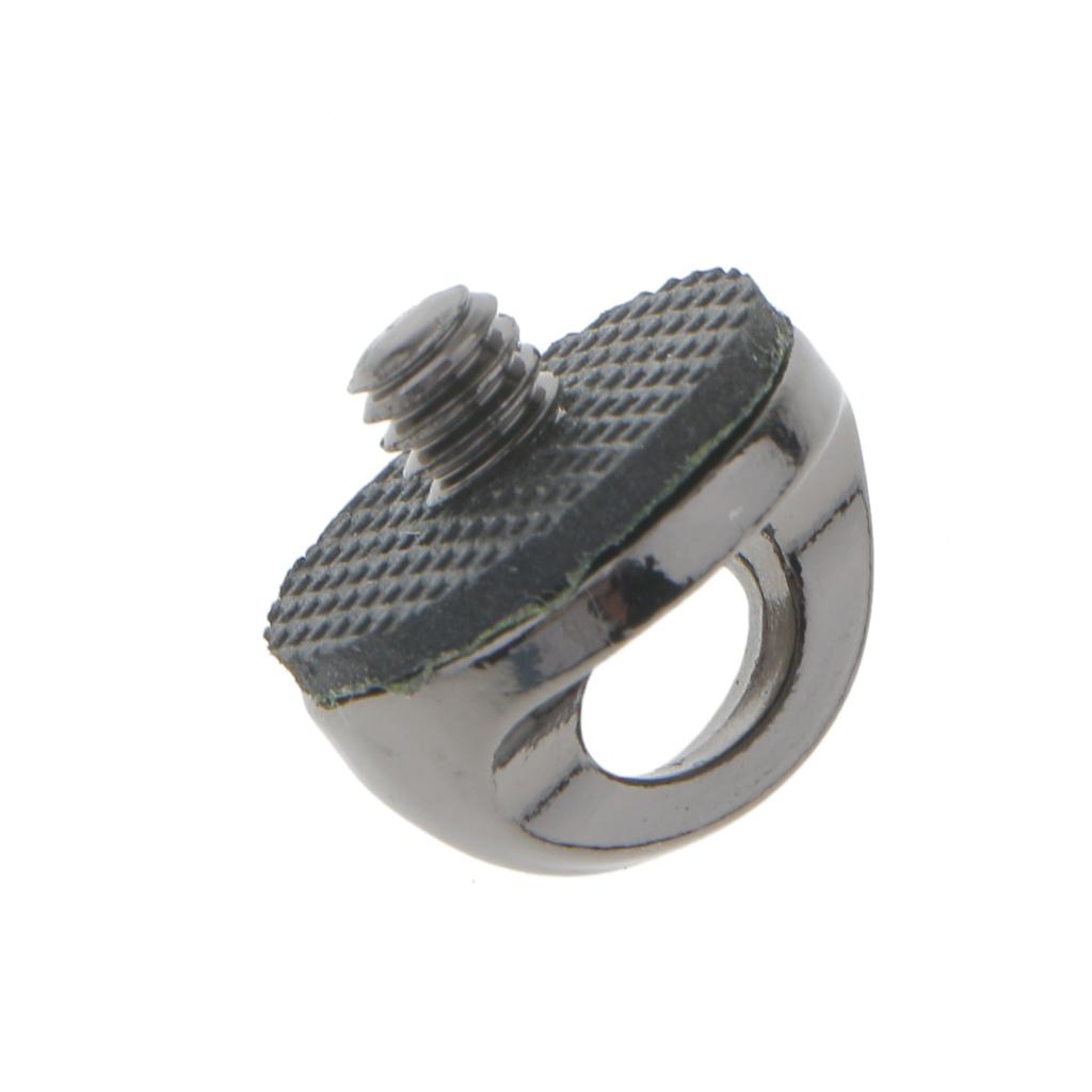 1/4" Screw Adapter for Camera SLR DSLR Shoulder Strap Camcorder Mount