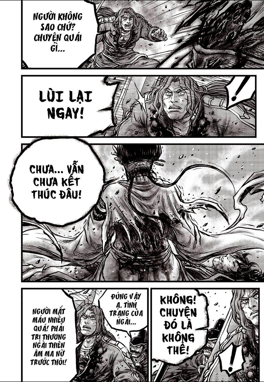 hiệp khách giang hồ m chapter 663 13