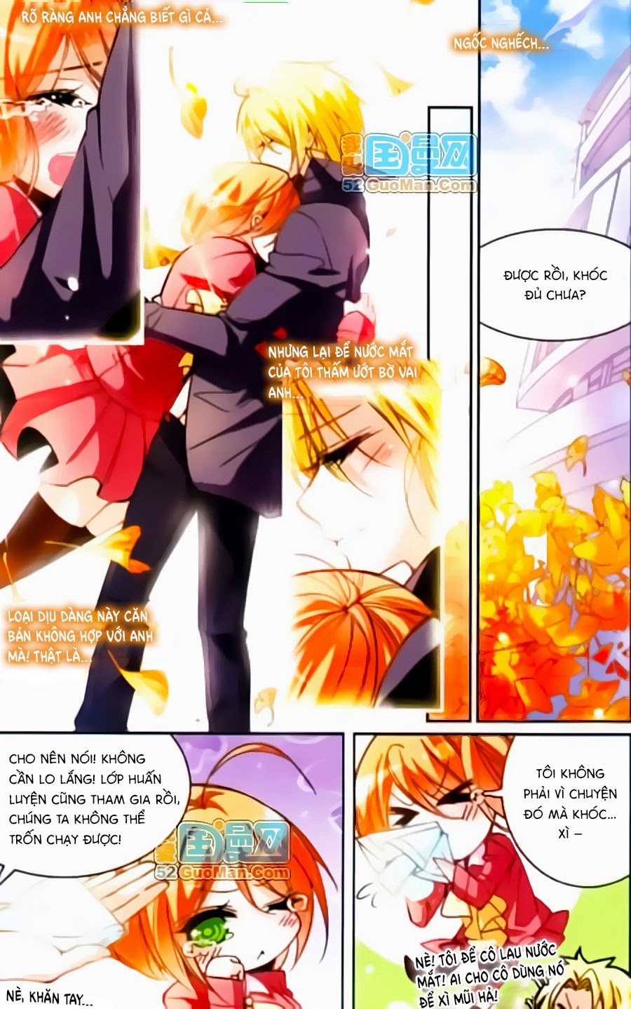 kế hoạch bướm chapter 54 3