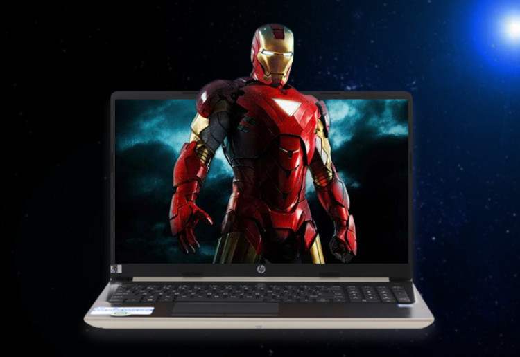 Màn hình tươi sáng, sắc nét trên Laptop văn phòng HP 15 da1023TU (5NK81PA) Màn hình tươi sáng, sắc nét trên Laptop văn phòng HP 15 da1023TU (5NK81PA)