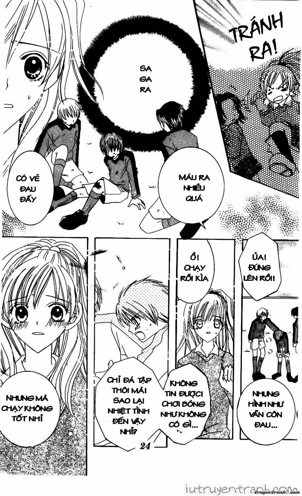 get love! chapter 1 25