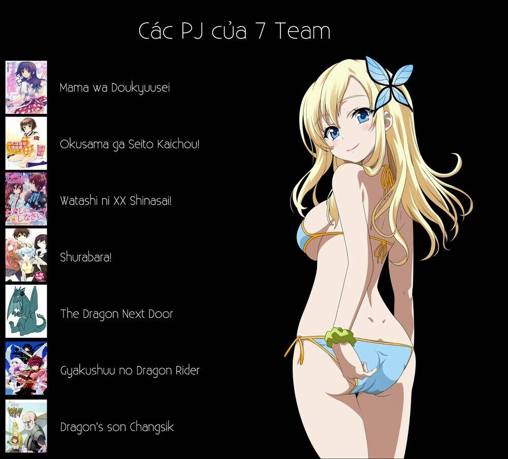 cậu bạn bàn bên chapter 18 13