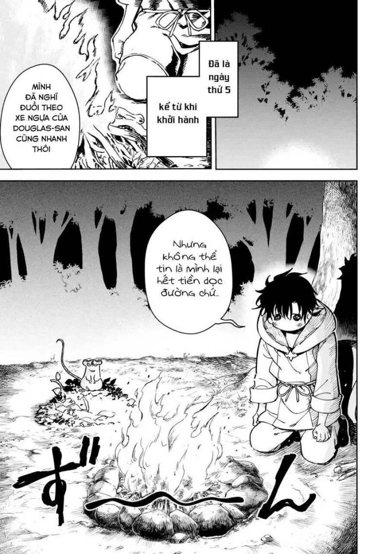 i'm a middle-aged man who got my adventurer license revoked chapter 33 35