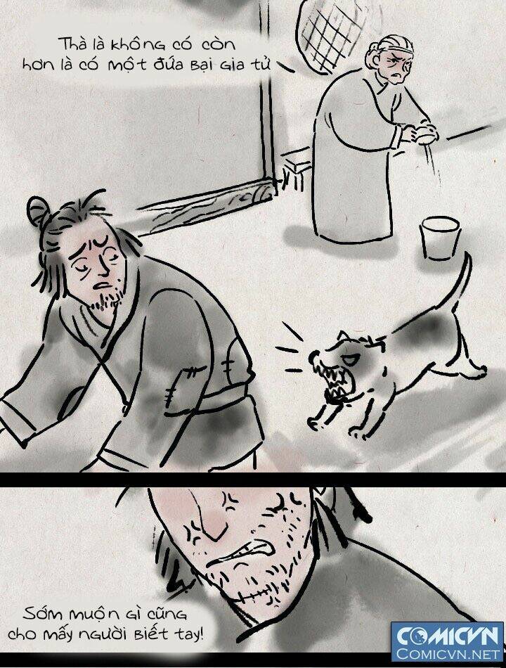 nhất thiền tiểu hòa thượng chapter 32 4