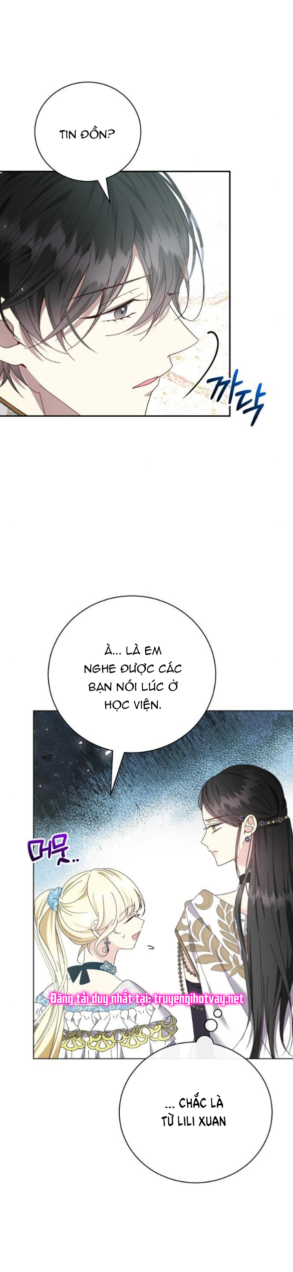 chiếm hữu trái tim bạo chúa chapter 35.1 8