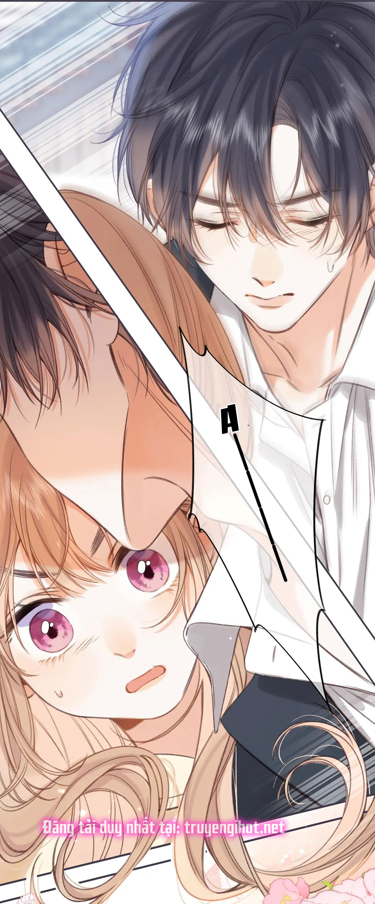 vụng trộm không thể giấu - mối tình thầm kín chapter 51 36