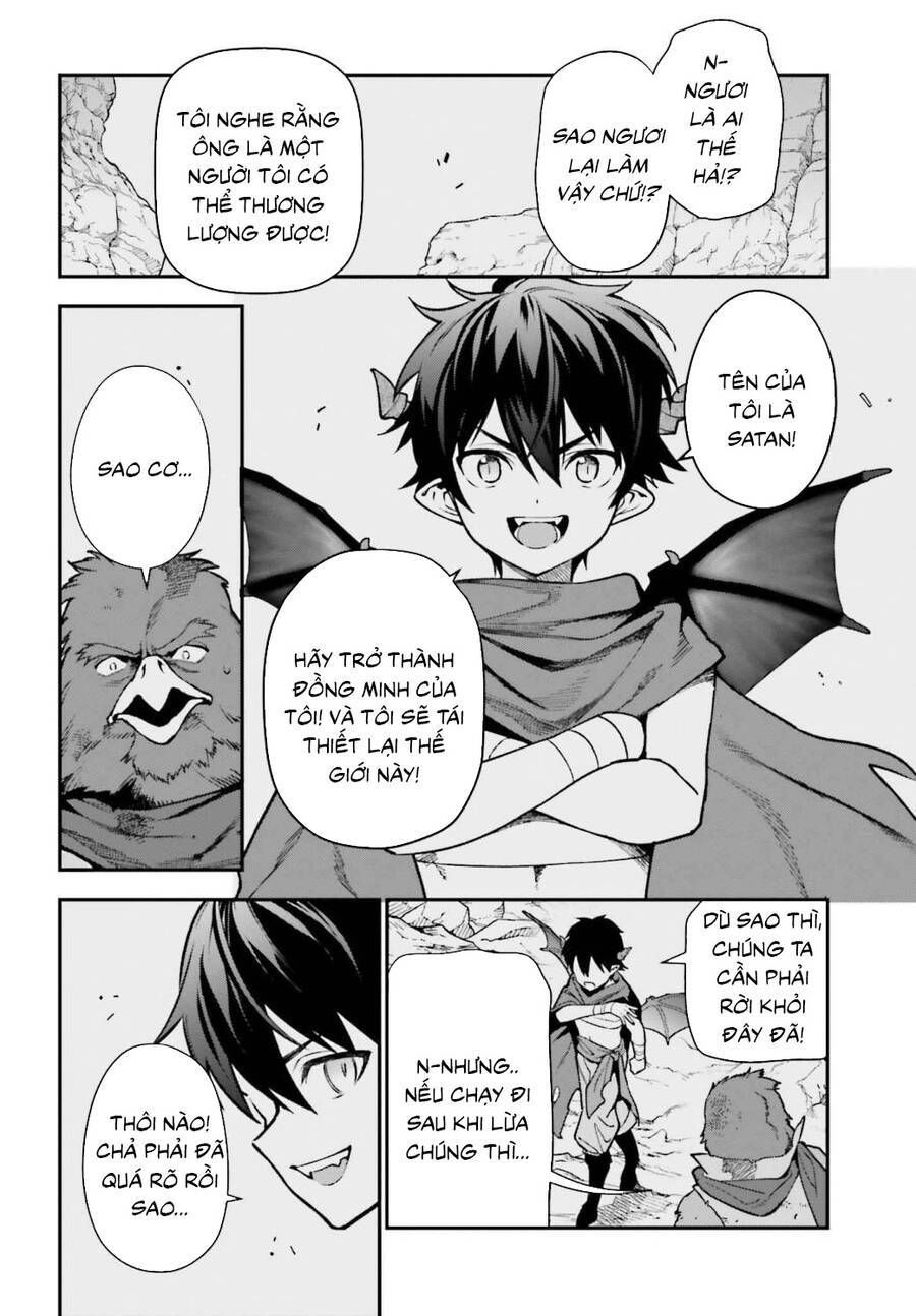 ma vương đi làm thêm chapter 107.5 1