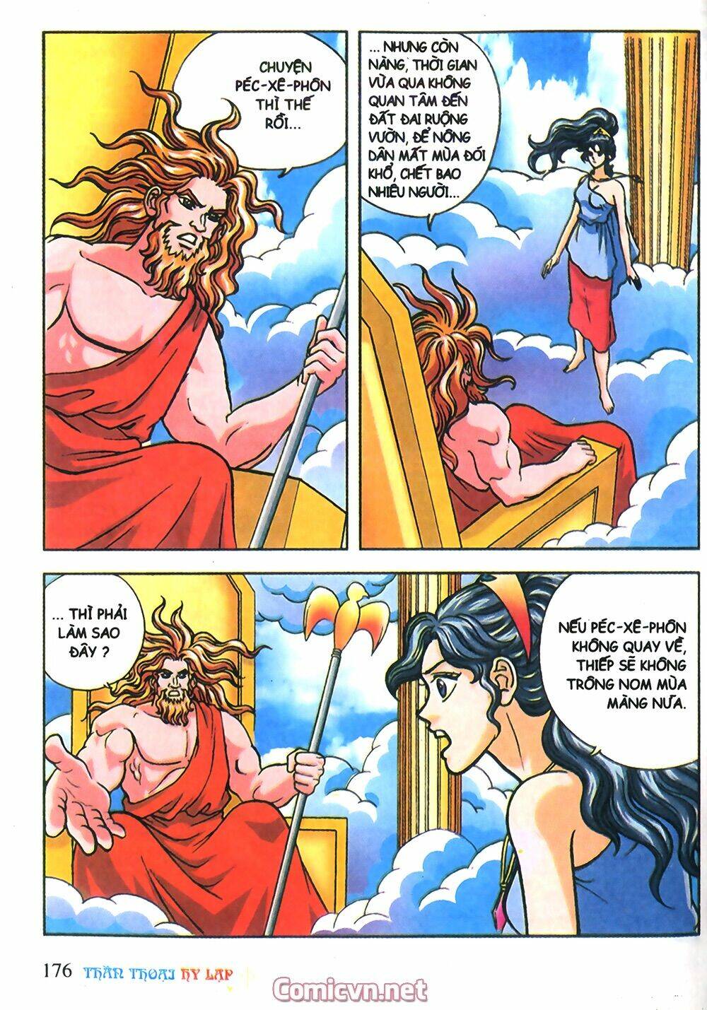 thần thoại hy lạp màu chapter 13 24