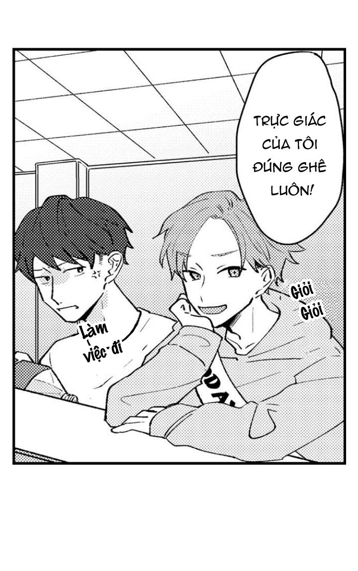 chàng trai xinh đẹp muốn bị hành hạ chapter 4.2 6