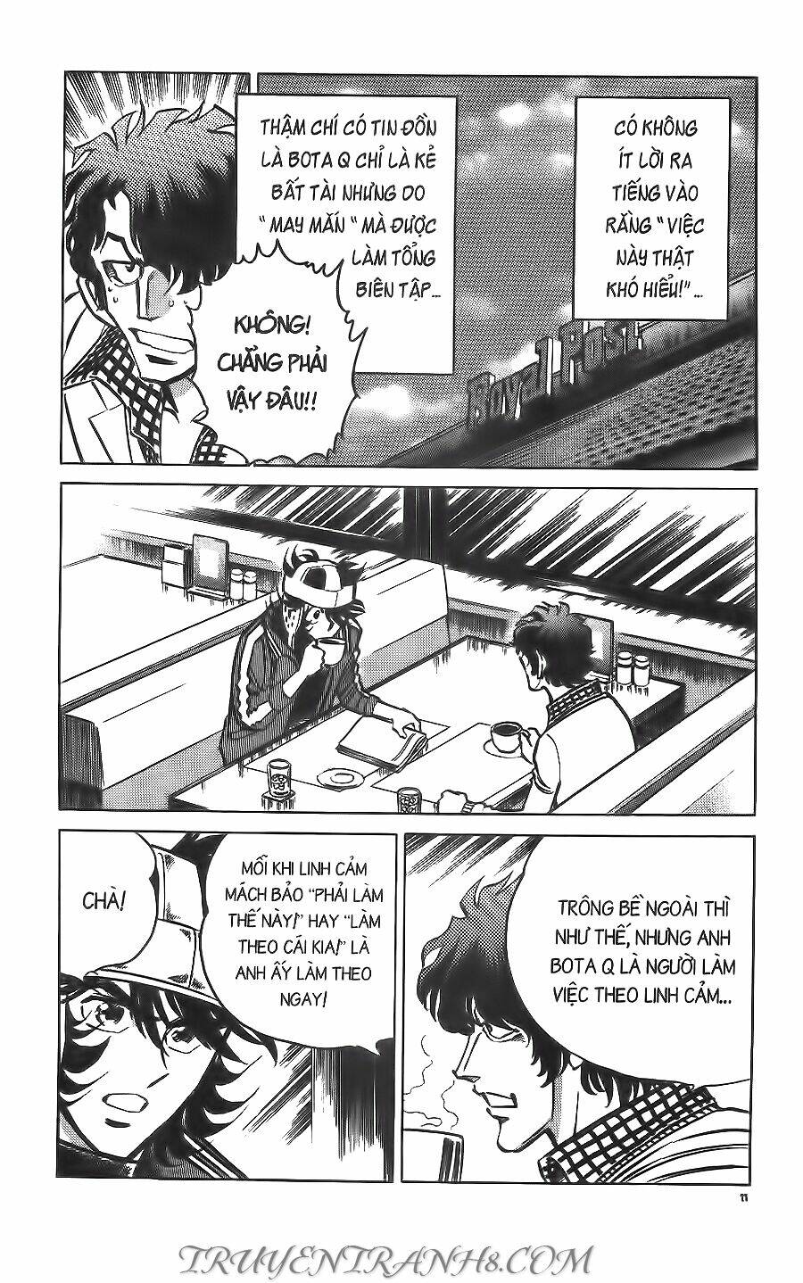 cây bút thần kỳ chapter 45 6