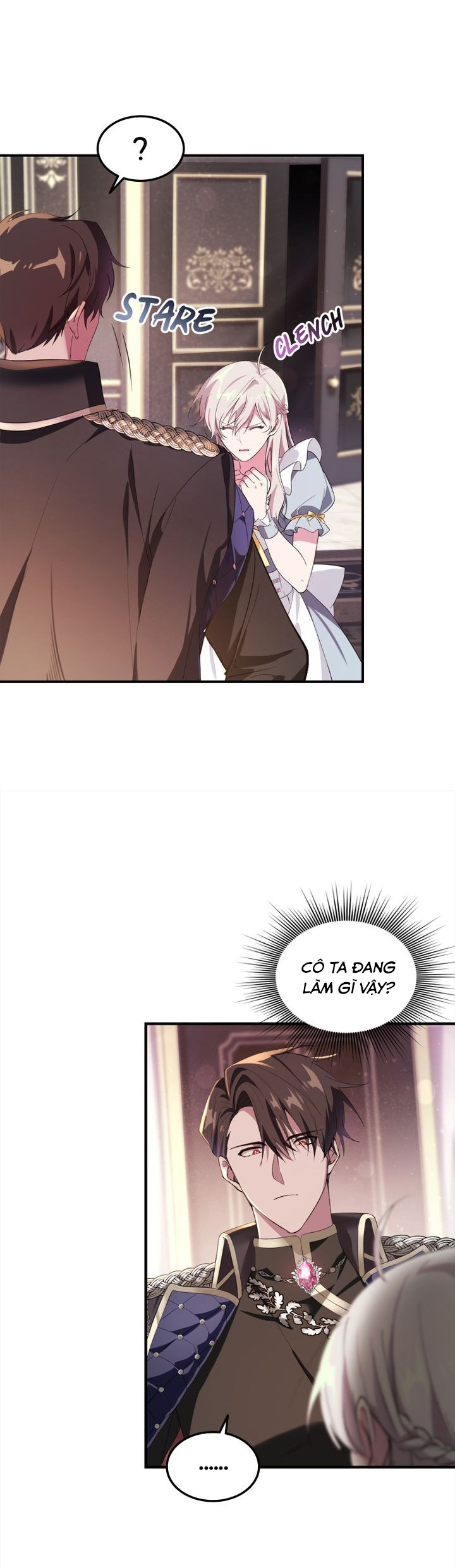 thưởng thức hương vị chapter 5 11