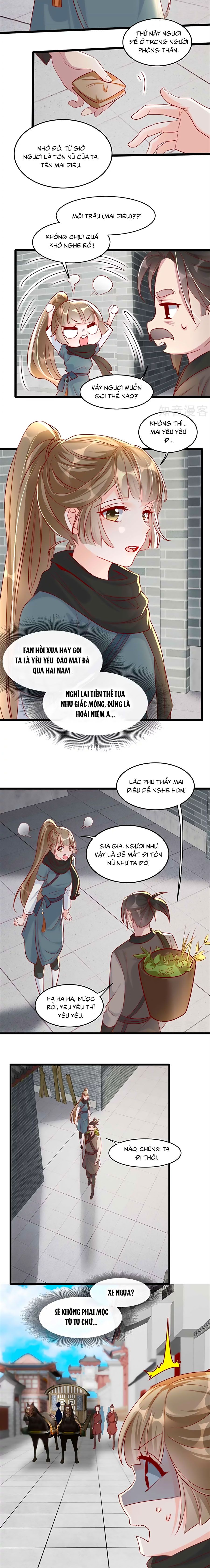 Gian Phi Như Thử Đa Kiều chapter 81 - Trang 7
