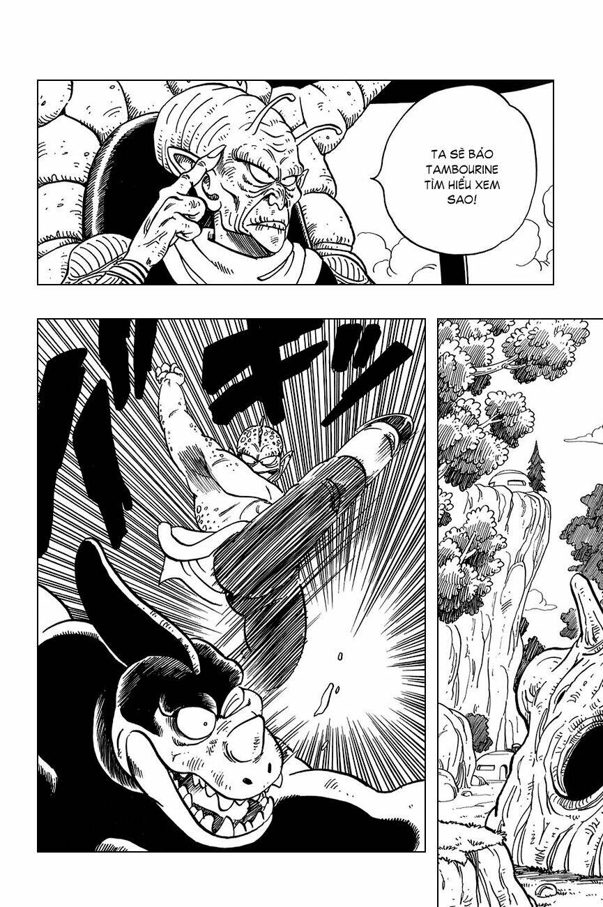 dragon ball - bảy viên ngọc rồng chapter 140 3